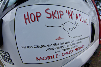 HopSkip"N"aDump